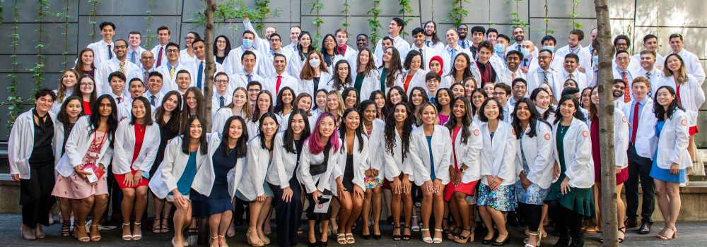 WCM medical students