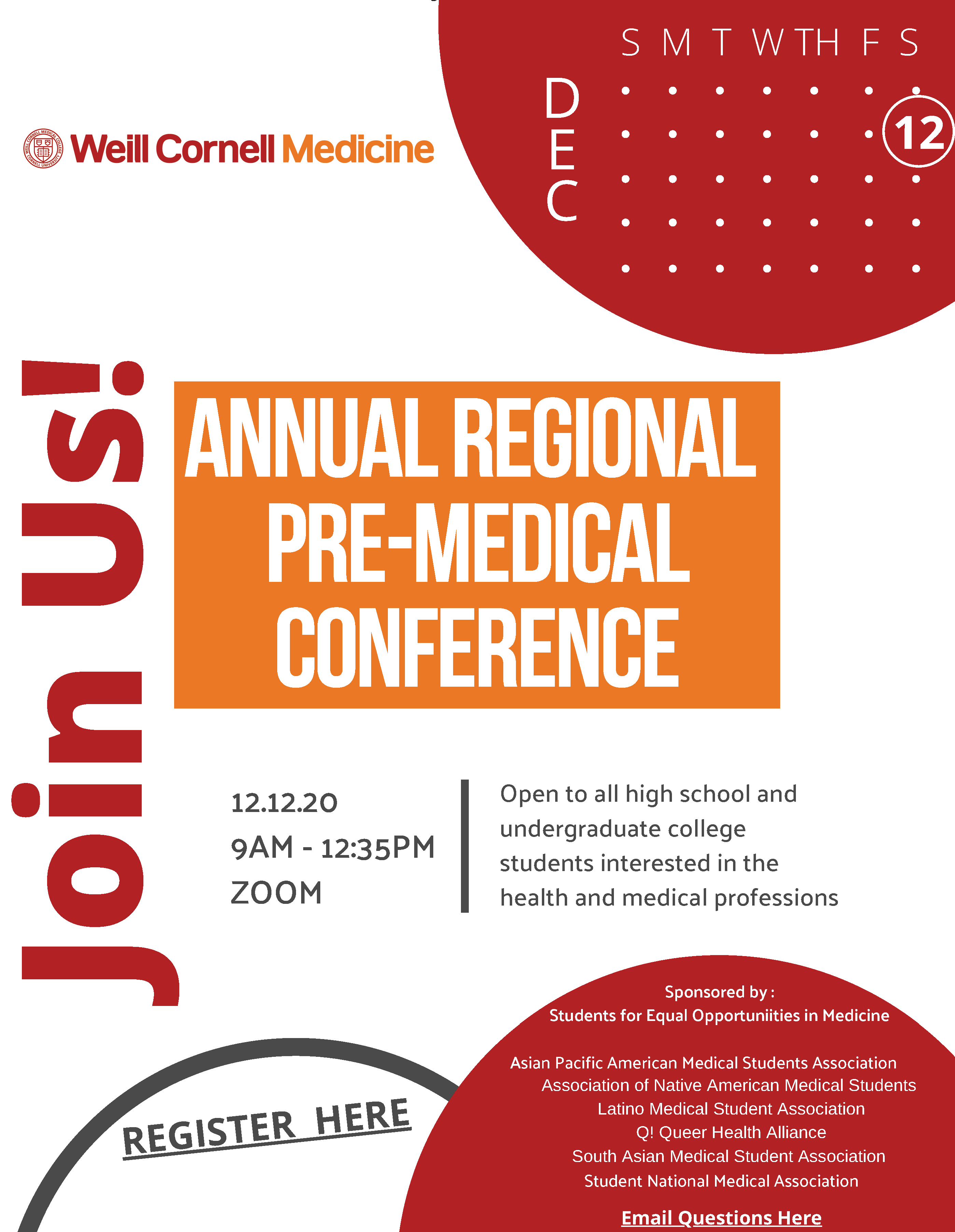 PreMedical Conference Medical College