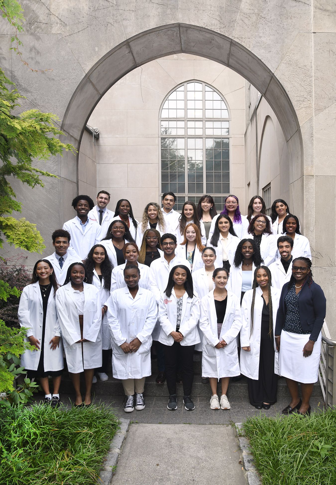 Participants of the 2023 Travelers Summer Research Fellowship Program