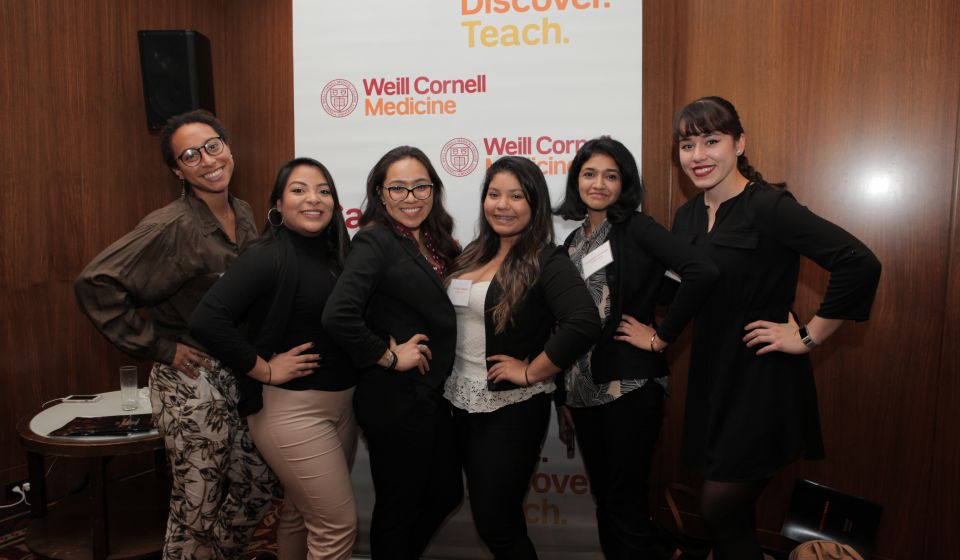 Weill Cornell Medical College's Traveler's Summer Research Fellowship – great for juniors or seniors applying to med school after May 2024 – Career & Internship Center